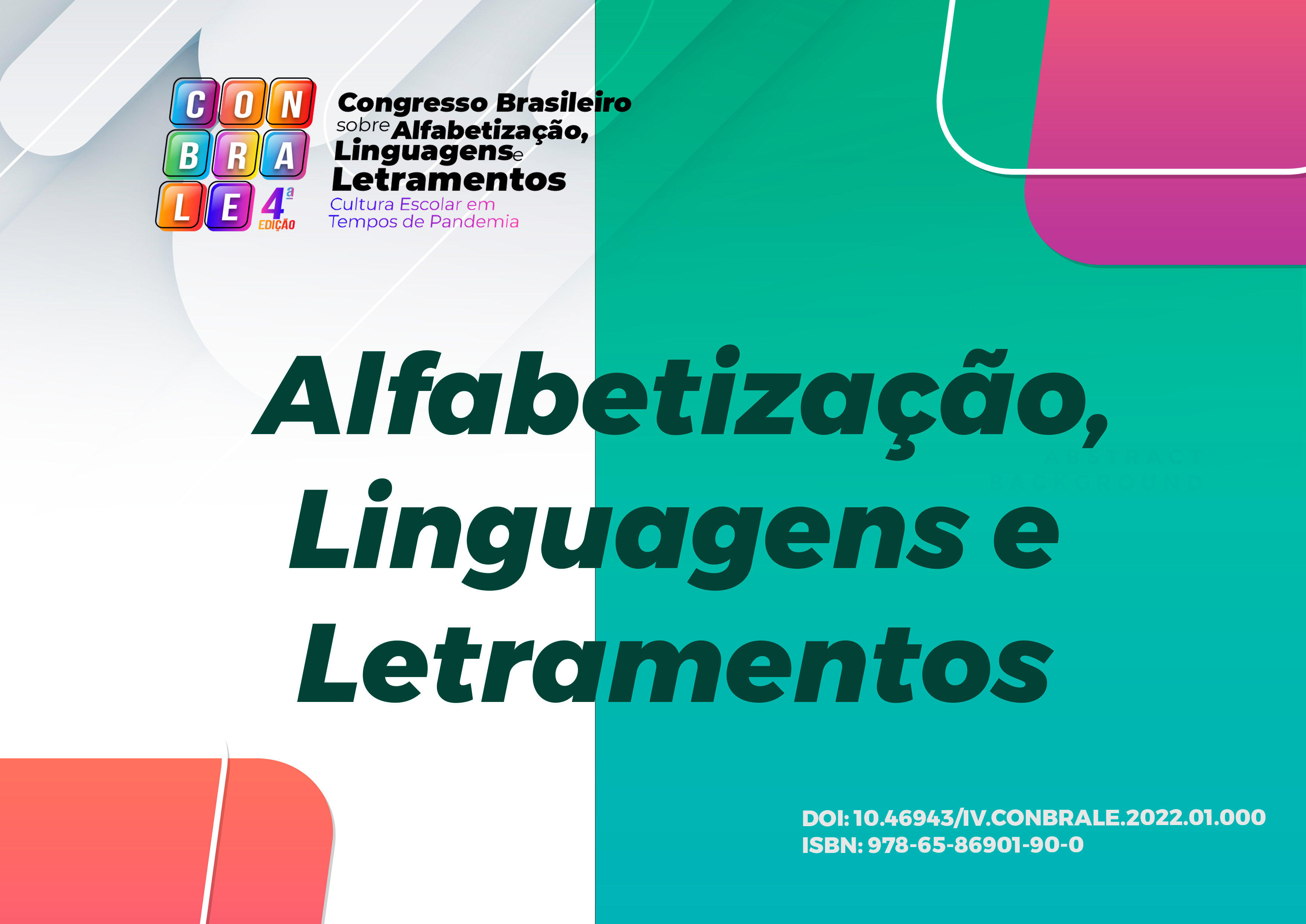 Agenda 07 02 á 11 02 2022 - Alfabetização e Letramento