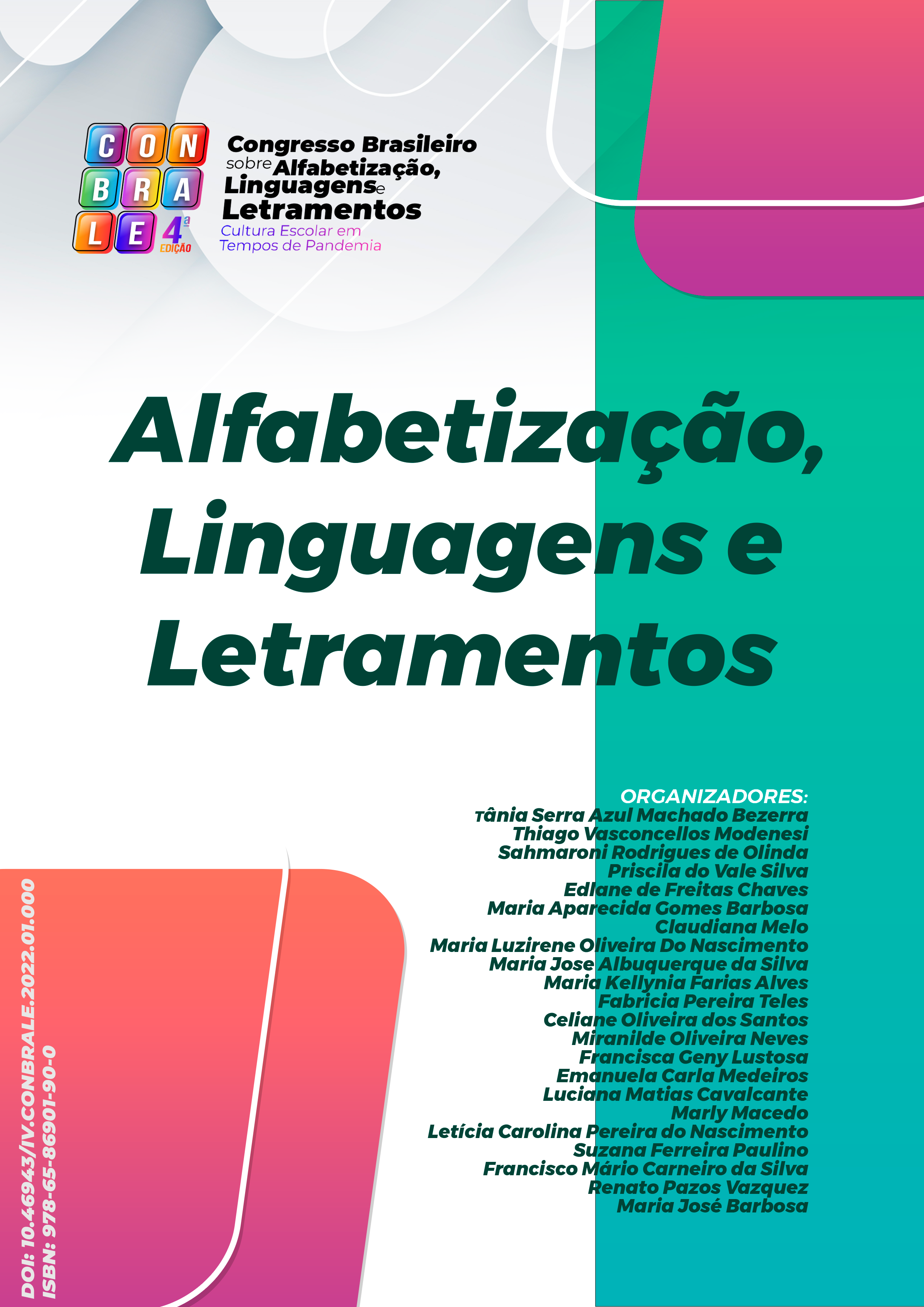 Letramento para Alunos Surdos by Barbara Elaine VIEIRA